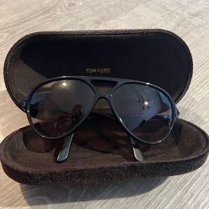 tom ford glasses